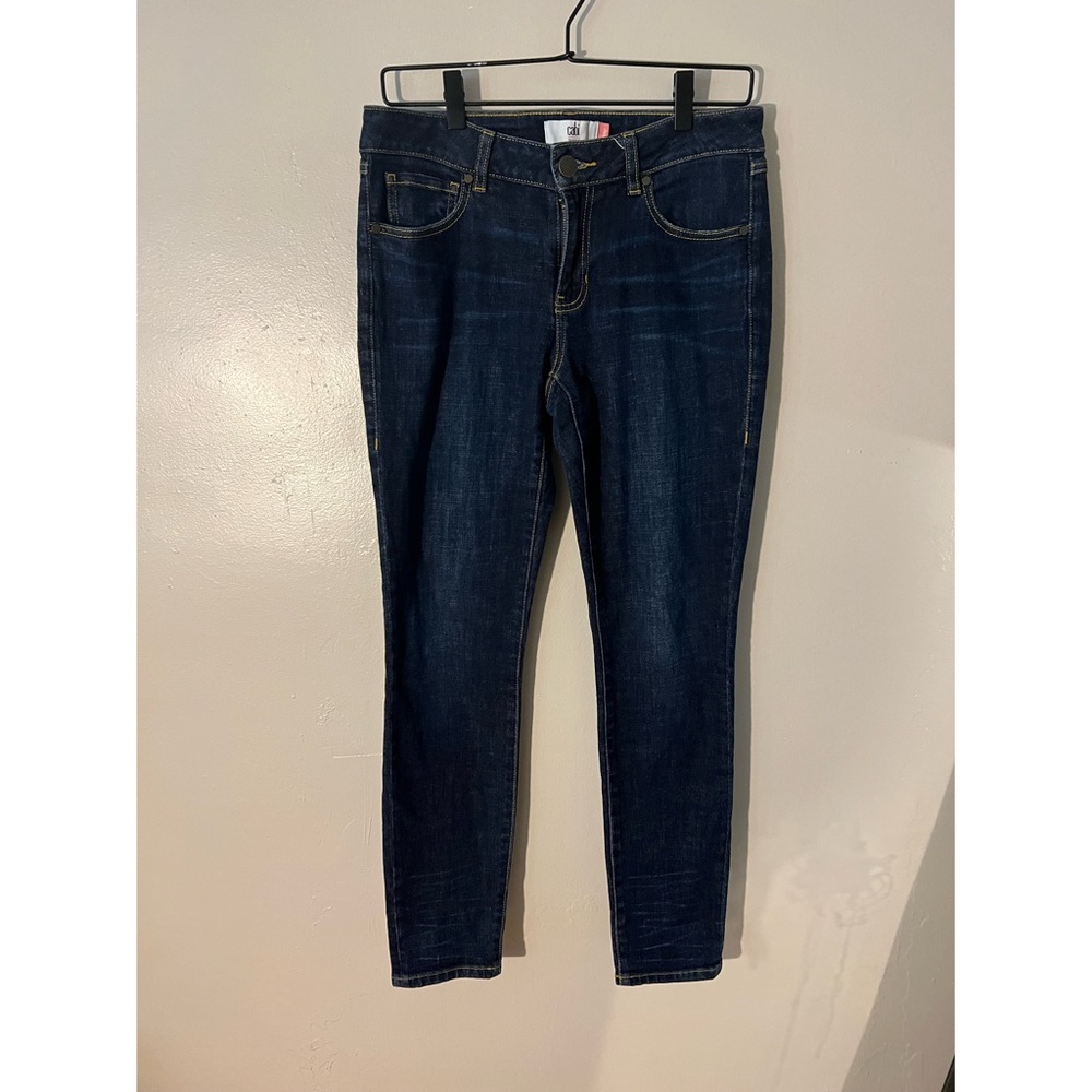 Cabi skinny jeans, Size 6